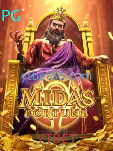 MidasFortune: Descubra o Toque de Ouro no Mundo dos Jogos de Cassino