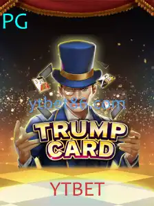 Explorando o Universo de TrumpCard: Um Jogo de Estratégia e Apostas com YTBET